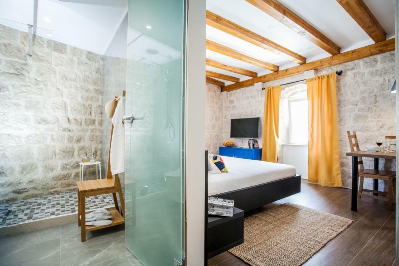 Villa Lucia Trogir Exterior foto