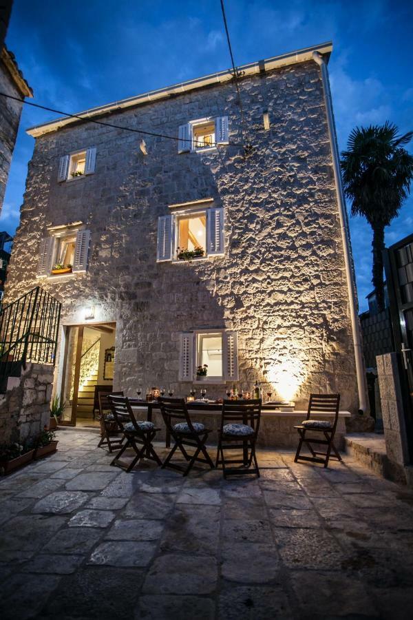 Villa Lucia Trogir Exterior foto