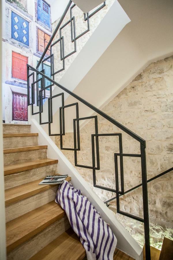 Villa Lucia Trogir Exterior foto