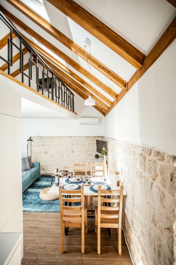 Villa Lucia Trogir Exterior foto