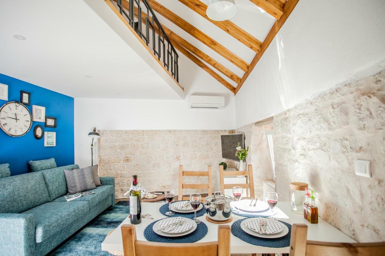 Villa Lucia Trogir Exterior foto