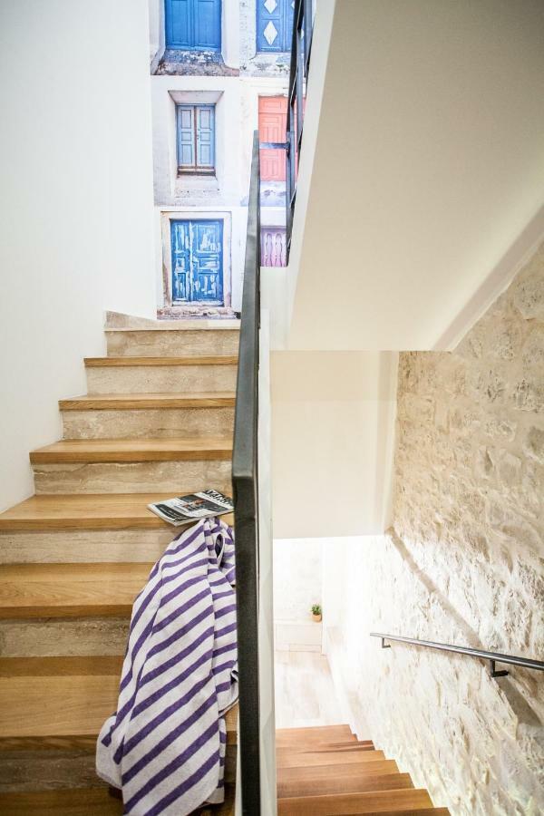 Villa Lucia Trogir Exterior foto